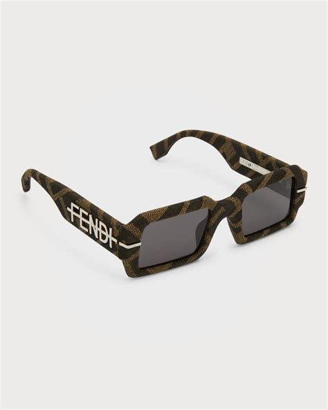 lunette soleil fendi homme|Fendi Sunglasses for Men .